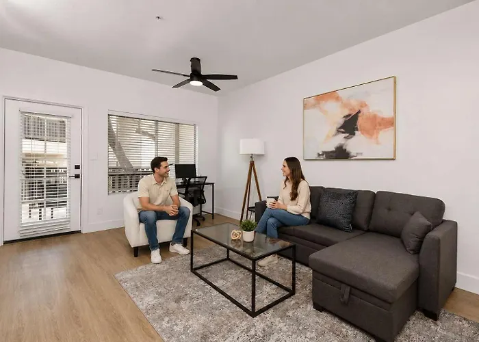 2br Retreat-pool, Yoga Rm, Gym, Cabanas, Bbq,prkng Appartement Scottsdale